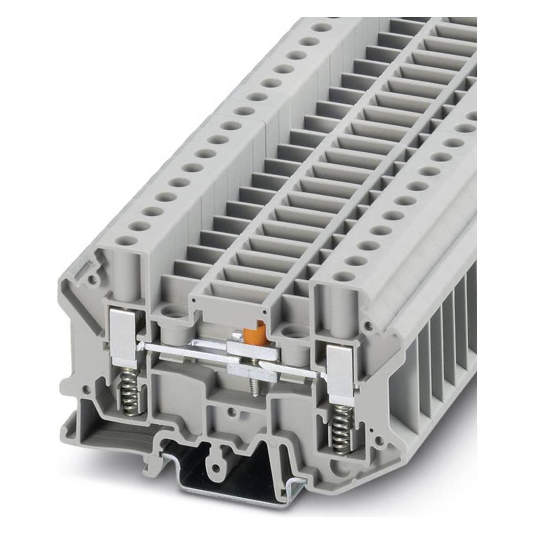 Phoenix Contact USST 6-T, Elektronikkabel + Stecker, Grau