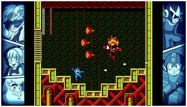 Produktbild Capcom Mega Man Legacy Collection 2 (Xbox One S, EN)