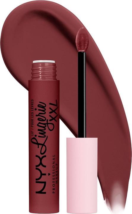 Actual product image NYX Professional Make-Up Lip Lingerie XXL (24 Strip N Tease)