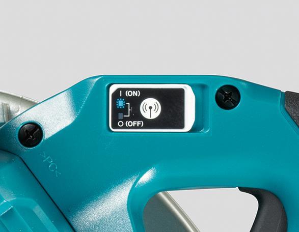 Produktbild Makita 2x18V Akku-Handkreissäge 62 mm DHS783ZJU