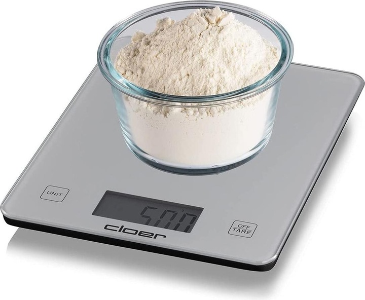 Immagine prodotto Cloer Bilance da cucina digitali