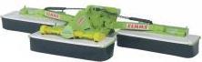Actual product image Bruder Triple mower