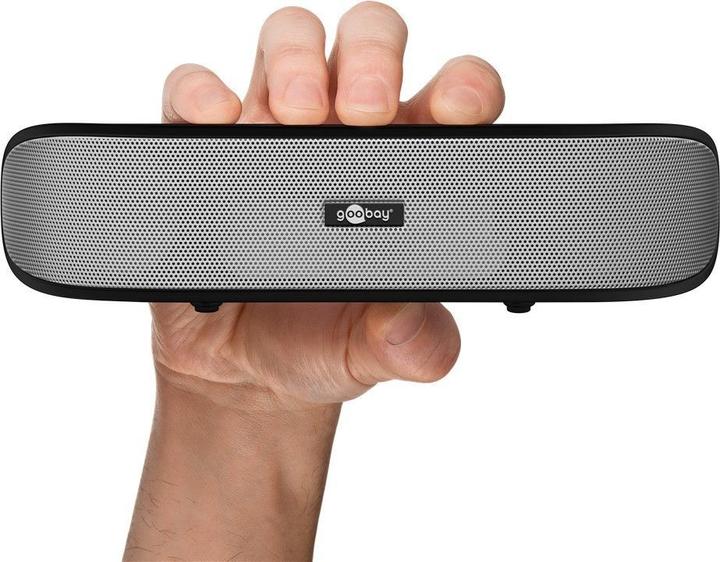 Actual product image Goobay SoundBar (2.0 Channel)