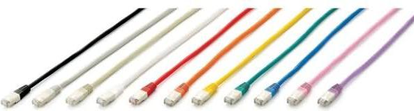 Image du produit equip Câble de réseau (S/FTP, CAT6, 7.50 m)