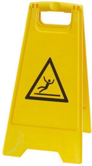 Image du produit RS PRO Wet Floor/Slippery Surface Sign