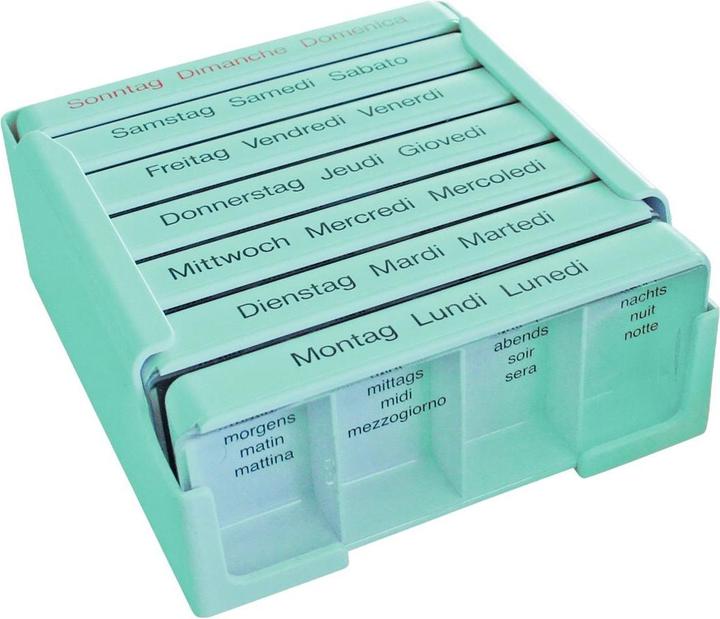 Medi-7 Dosaggio dei farmaci