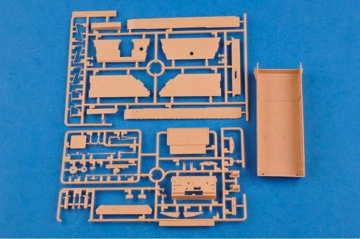 Produktbild Hobby Boss German PANZER IV/70 (A)Sd. Kfz.162/1
