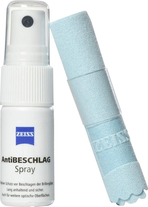 Productafbeelding Zeiss Anti Mist Set