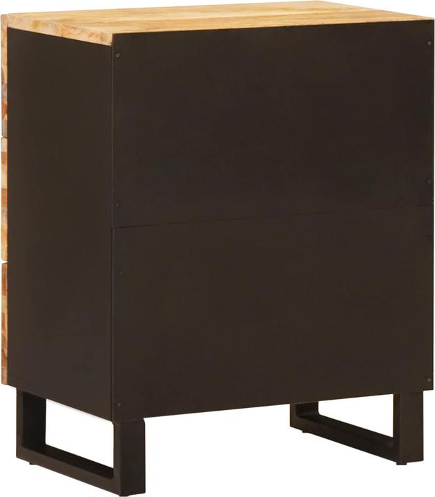 Immagine prodotto vidaXL Bettschrank (33 x 36 x 62 cm)
