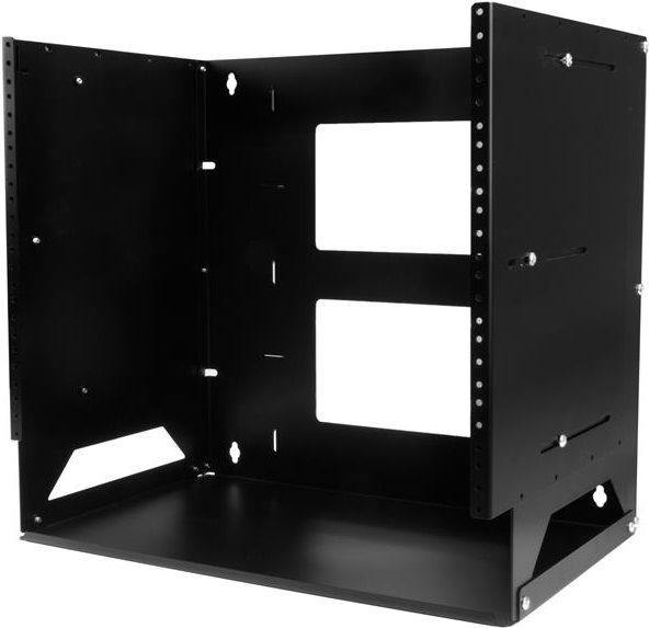 StarTech 8u Rack Mural Avec étagère (8 HE, Rack 19 pouces)