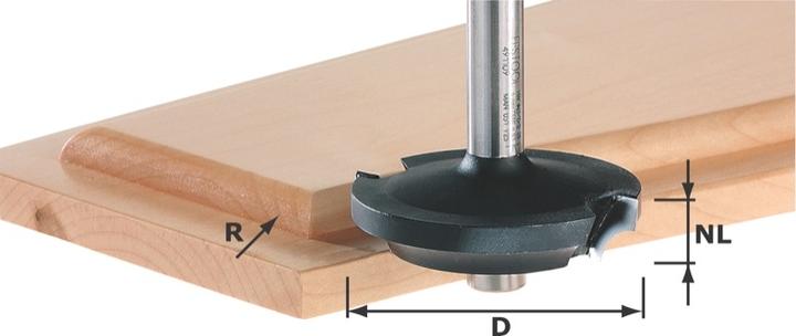 Productafbeelding Festool Afplatfrees TC D42.7/13/R6