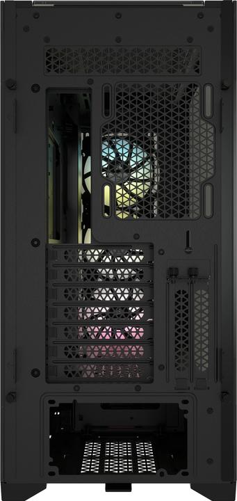 Produktbild Corsair iCUE 5000X RGB TG (ATX, mATX, Mini-ITX, E-ATX)