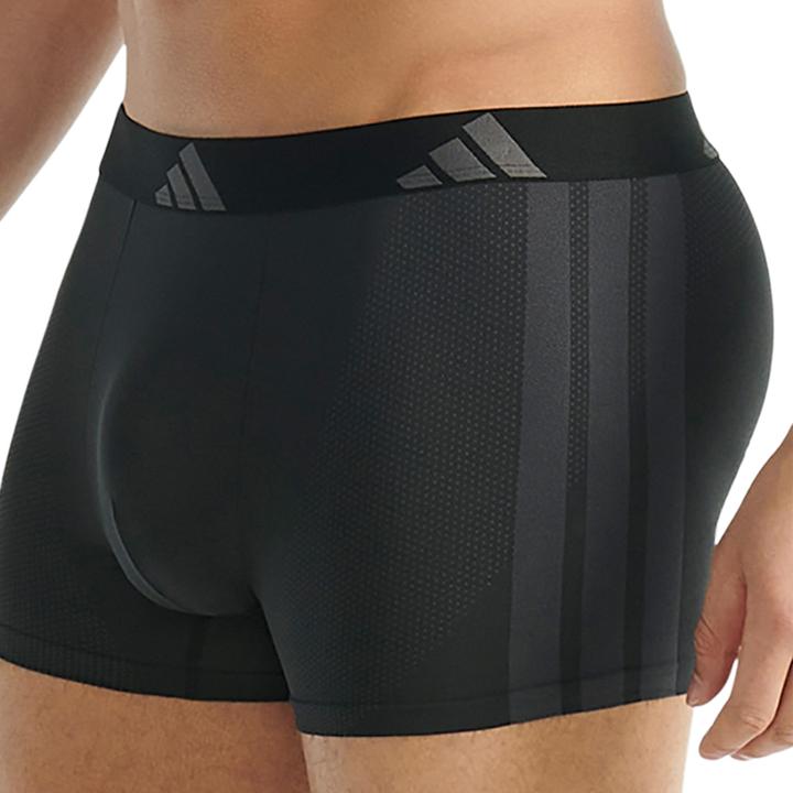 Produktbild Adidas 4er Pack Active Micro Stretch Seamless Retro Short / Pant (M, 4er Pack)