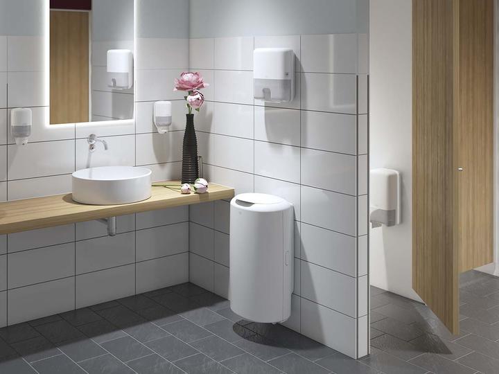 Produktbild Tork Soft Mid-size Toilet Roll 2 Ply (27 Stk.)