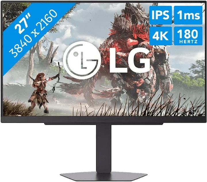 Produktbild LG UltraGear 27G810A 27" 4K Gaming Monitor (3840 x 2160 Pixel, 27")