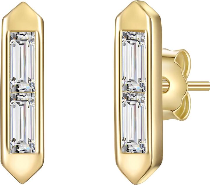 Image du produit Glanzstücke München Femmes argent sterling topaze or jaune - 31314 (Argent Sterling)