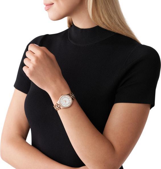 Actual product image Michael Kors Lauryn (Analogue wristwatch, 38 mm)