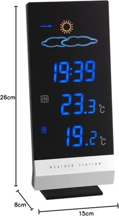 Actual product image TFA Lumax