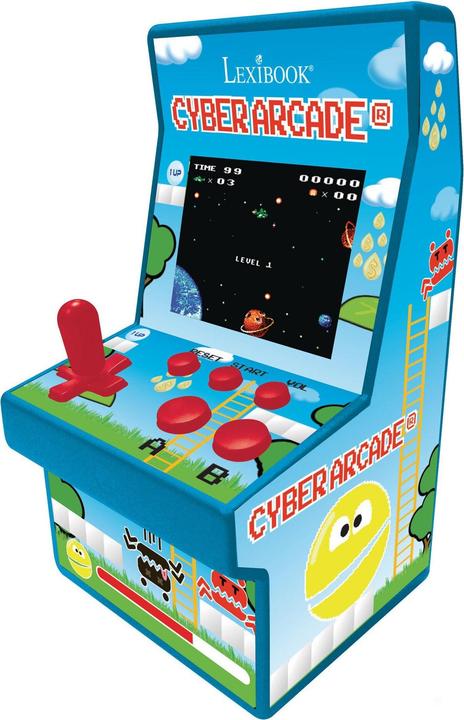 Produktbild Lexibook Cyber Arcade