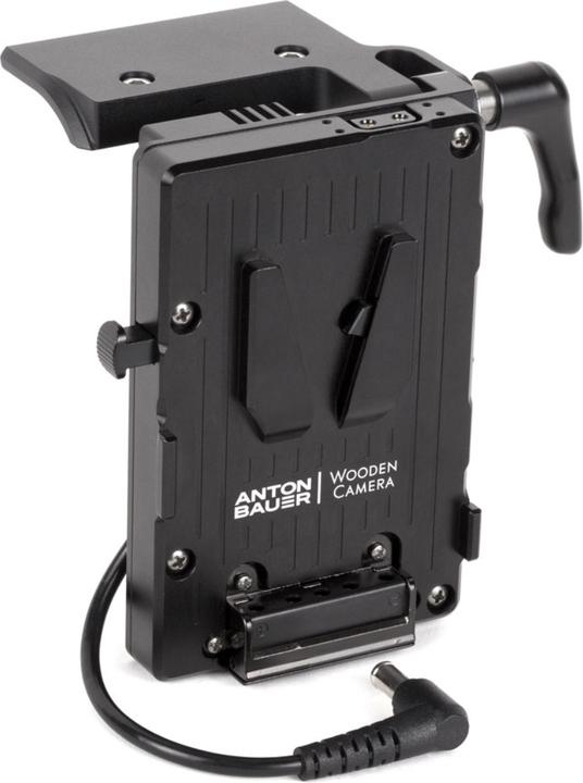 Image du produit Wooden Camera Battery Slide Pro V-Mount (Sony FX9)