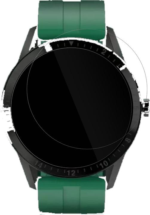 Actual product image Dipos Screen Protector Crystalclear