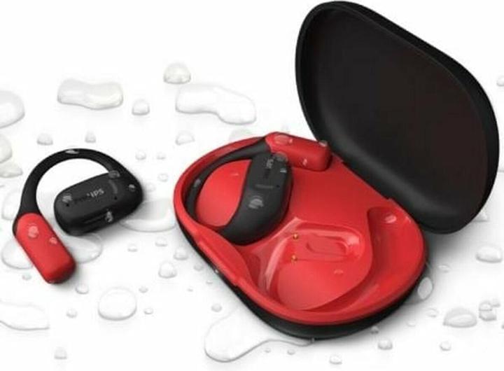 Image du produit Philips TAA6709BK/00 (Pas de réduction du bruit, 28 h, Sans fil)