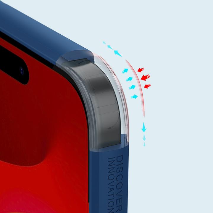 Produktbild Nillkin Super Frosted Shield Pro Series (Apple iPhone 15)