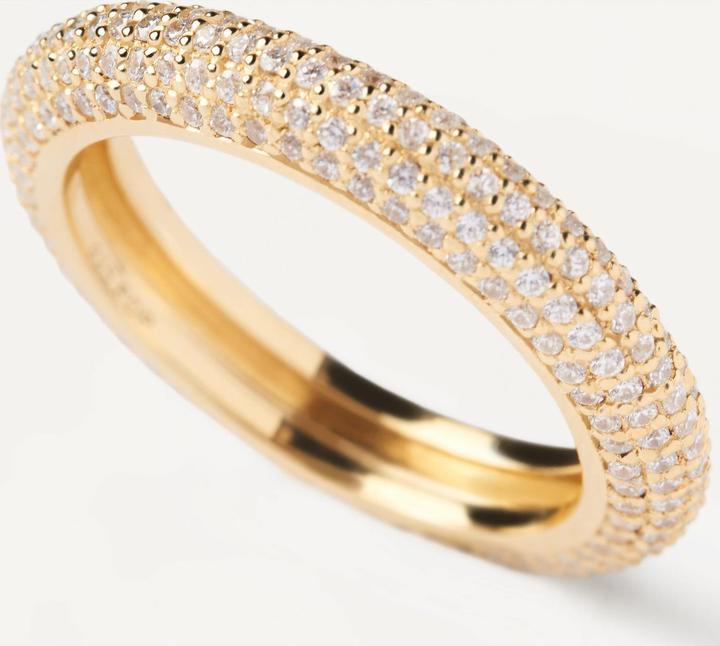 Produktbild Pd Paola King Gold Ring (50)