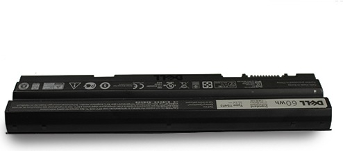 Actual product image Dell MKD62 (6 Cells)