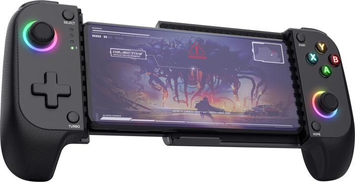 Image du produit Trust GXT735 Mylox Wireless mobile Controller black (Android, iOS)