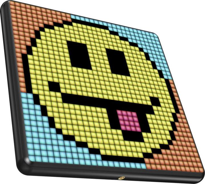 Actual product image Divoom Pixoomaxblack (9.60", 32 x 31 Pixels)