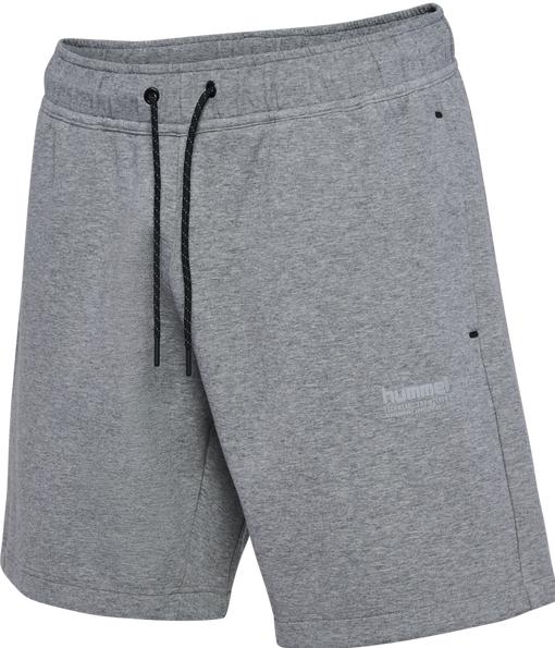Actual product image hummel hmlTECH FLEECE SHORTS (L)