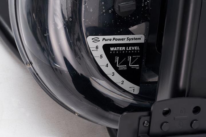 Actual product image Toorx RWX-3000