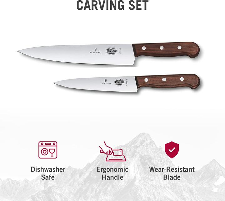 Actual product image Victorinox Kitchen knife (22 cm)