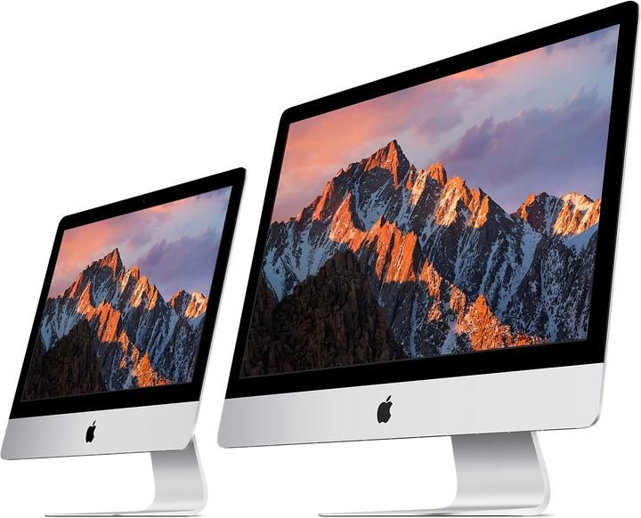 Produktbild Apple iMac (256 GB, 8 GB, Intel Core i5-7360U)
