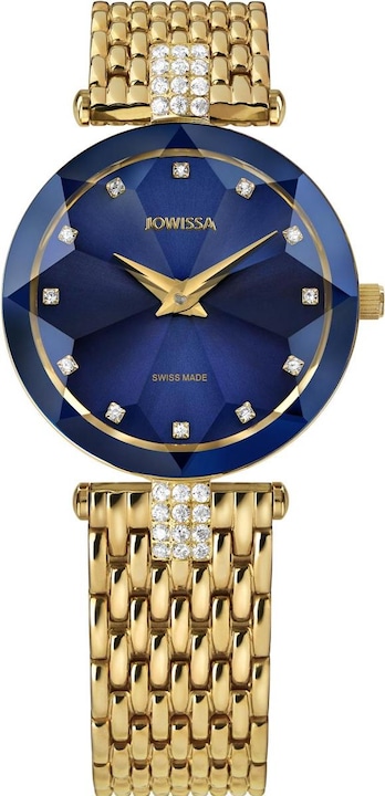 Produktbild Jowissa Facet Strass (Analoguhr, 25 mm)