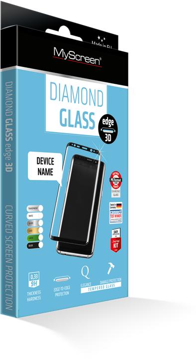 Produktbild MyScreen Protector Diamond Glass Edge3D (1 Stück, Apple iPhone 7, Apple iPhone 8)