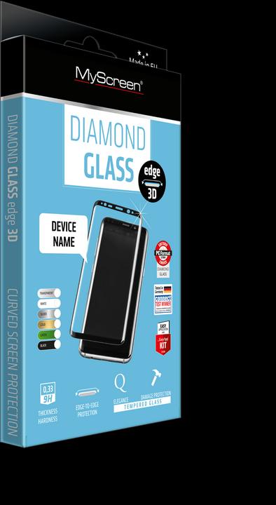 Actual product image MyScreen Protector Diamond Glass Edge3D (1 Piece, Samsung Galaxy S21)