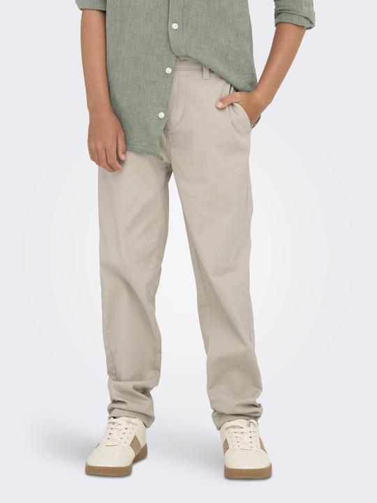 Actual product image Only & Sons Junior OSJMARK Normal geschnitten Chino Hose Chino Hose (176)