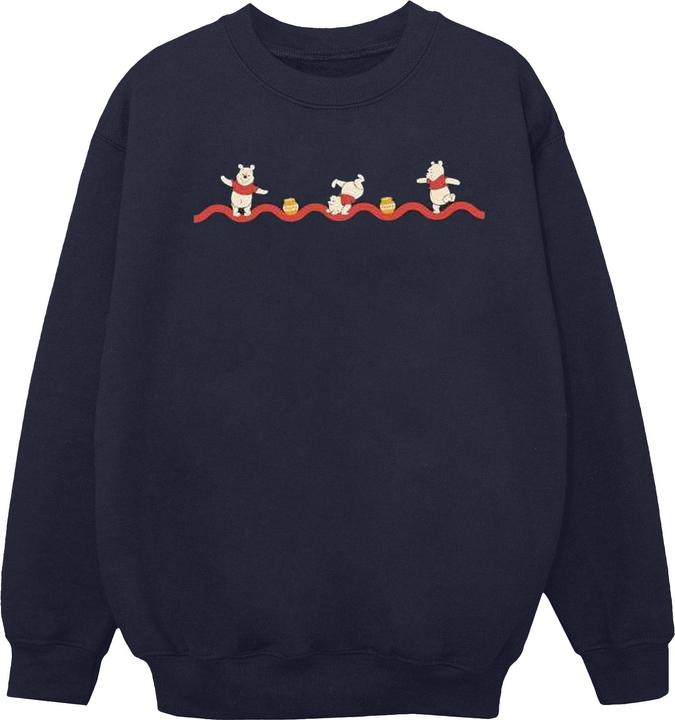 Produktbild Disney Winnie The Pooh Hunny Line Sweatshirt (S)