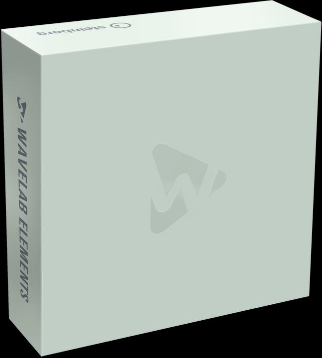 Produktbild Steinberg WaveLab Elements 10 (unbegrenzt)