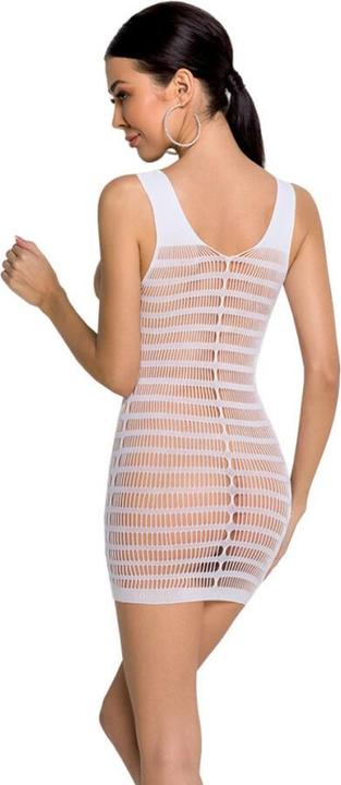 Produktbild Passion PE BS092 dress white S/L (S, L)