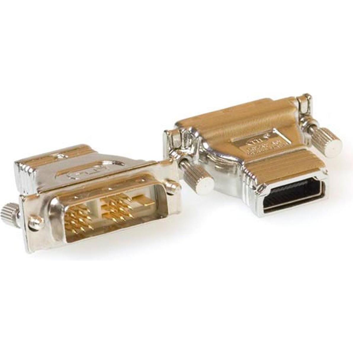 ACT Intronics HDMI A F DVI-D Single link M HDMI A F DVI-D (18+1) M Cavo interfaccia/adattatore (DVI, HDMI), Adattatore dati + video