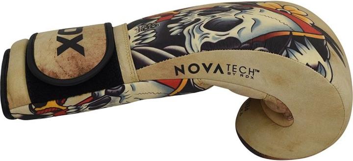 Produktbild Rdx T14 HARRIER Tattoo Boxing Gloves (10 OZ)