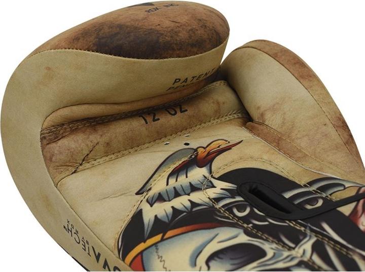 Produktbild Rdx T14 HARRIER Tattoo Boxing Gloves (10 OZ)
