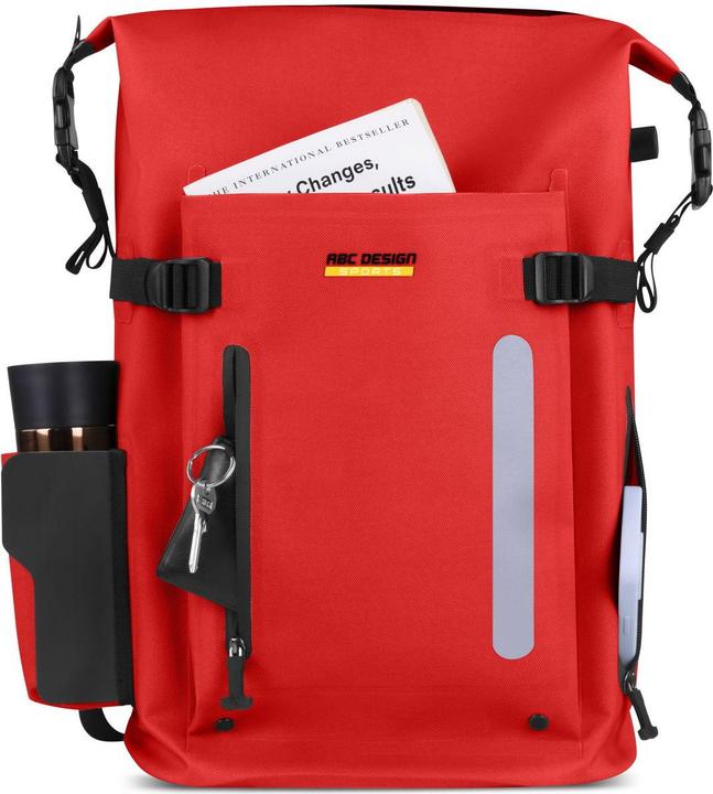 Actual product image ABC Design Rucksack Zürich (24 l)
