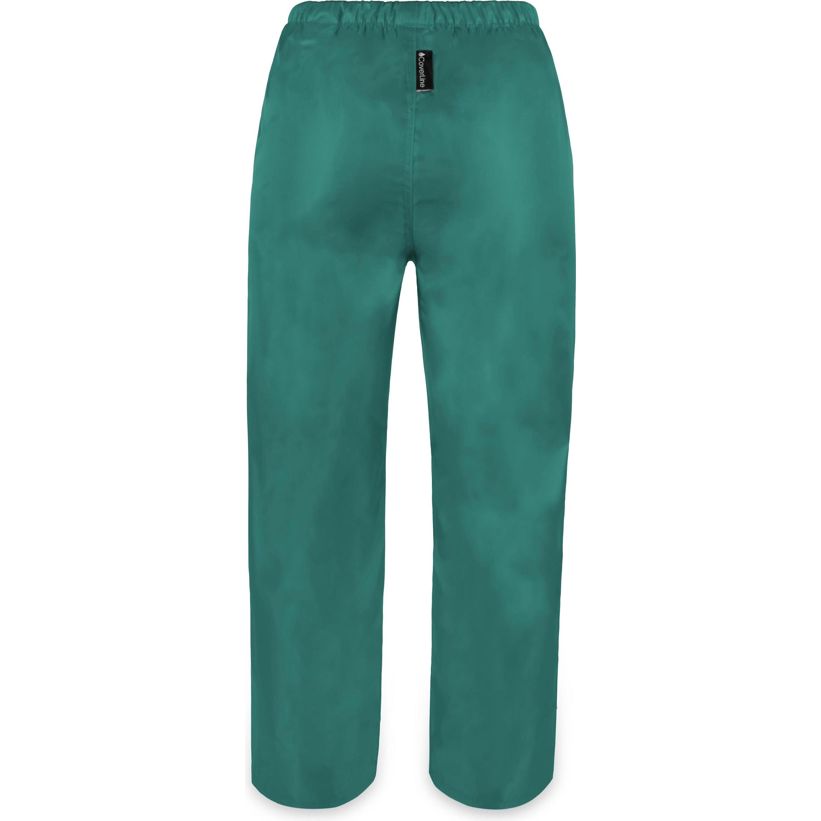 Thumbnail - Normani, Unisex, Outdoorhose, Kinder Regenhose Tacoma (122, 128), Blau, 128, 122