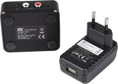 Actual product image DNT Audio digitizer Grabstar Audio