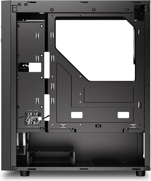Image du produit Sharkoon RGB Wave (ATX, mATX, Mini-ITX)