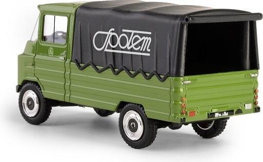 Actual product image Daff Żuk Społem 1:43 grün